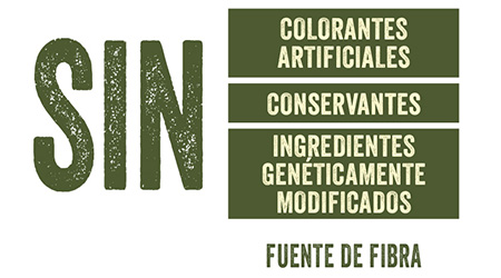 Tiras Vegetales “Estilo Mediterráneo”