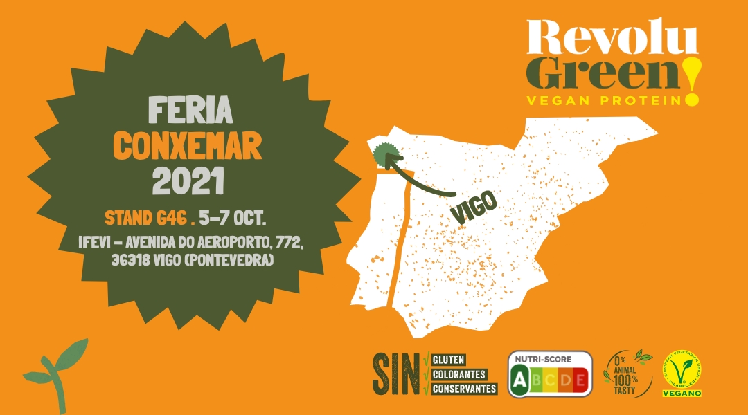 RevoluGreen! acudirá a la Feria Conxemar de Vigo