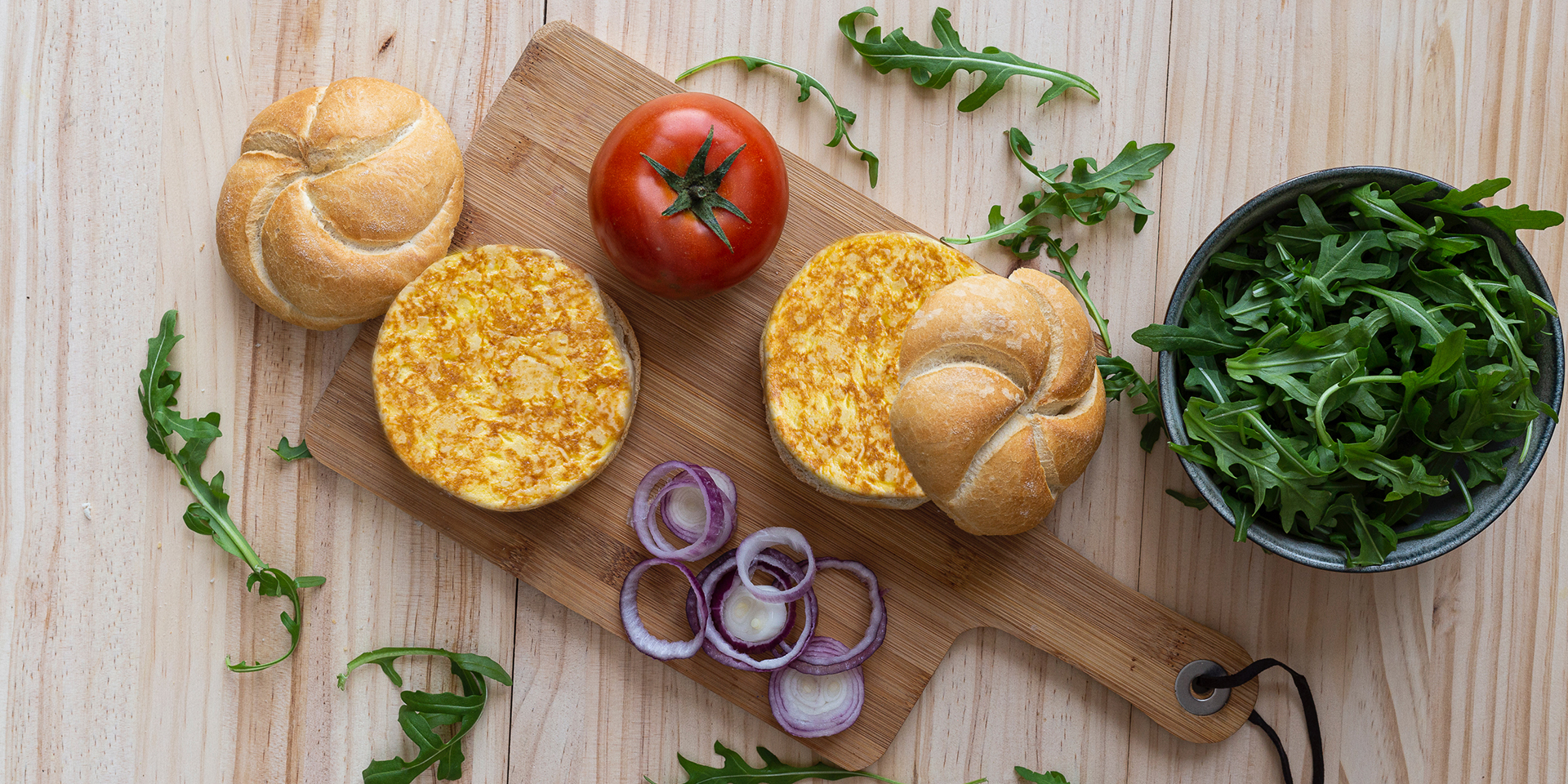 100% plant-based, ¡Y muy rico!