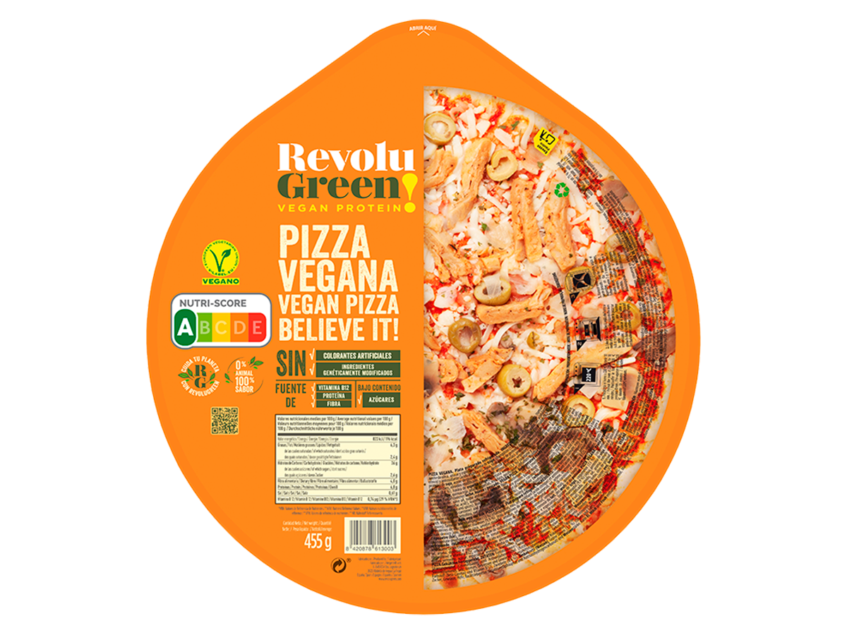 Pizza chicken style
