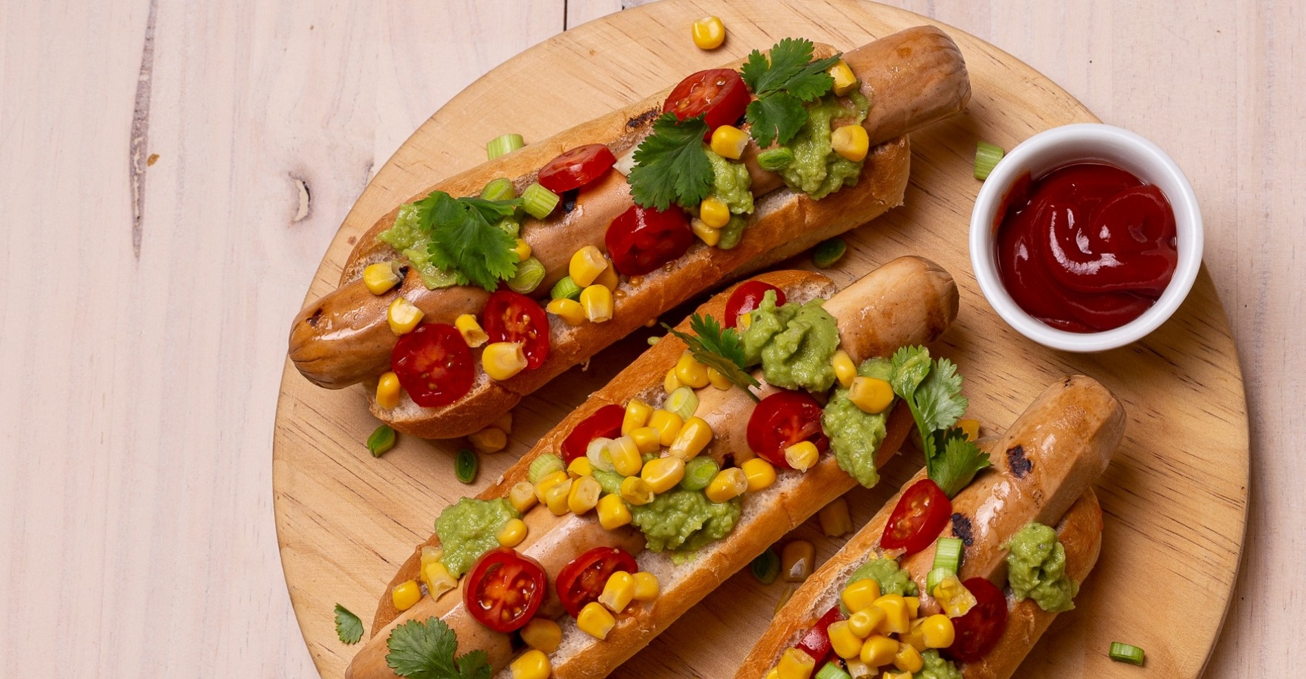 100% Vegetal, ¡Y muy rico!