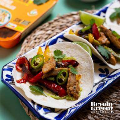Tacos de tiras 