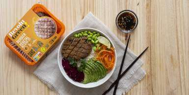 POKE BOWL DE BURGER
