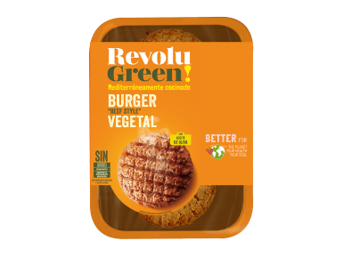 Burger Beef Style