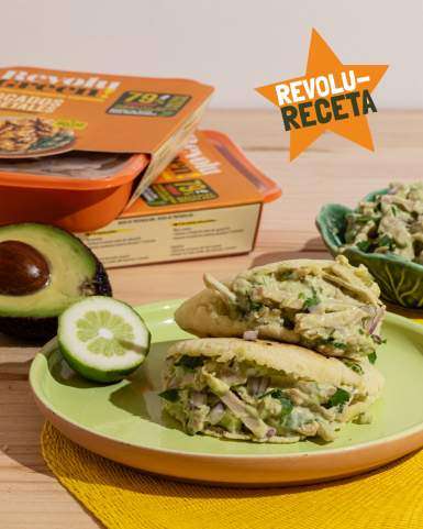 Revolureceta_arepa