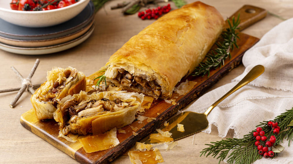 VEGAN WELLINGTON